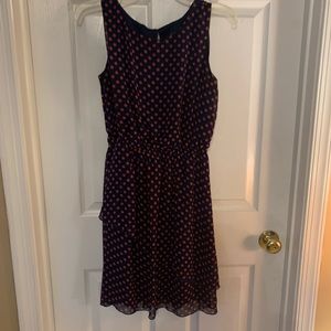 Cute polka dot dress